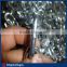 PROOF COIL ASTM1980 Standard Iron Link Chain, G30 Galvanized Link Chain, Normal welded Point Link Chain