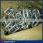 Q235 Galvanized Long Link Chain, Ordinary Mild Steel Zinc Plated Link Chain,Normal Zinc Plated welded Point