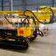 Elctric type single cylinder crawler DTH drill rig -SKL100D