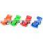Four-wheel drive mini plastic toy car