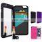 6S Slim Hard Back Card Slots Cover For Apple iphone 6 6S Fashion Lady Makeup Mirror Phone Case For iPhone 6/6P