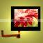 3.5 inch, Multi-touch point capacitive touch panel