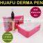 Huafu 2016 rose gold auto micro needle derma meso pen