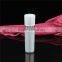 50ml high quality round acrylic pump spray cosmetic bottle