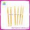 Top quality sell well blister card double-head knitting needle                        
                                                                                Supplier's Choice