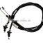 Heavy duty truck throttle cable