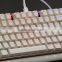 2016 hottest customized RGB color wired mechanical keyboard with Marquee led light