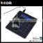 Multifunction 3 port usb hub calculator mouse pad--MP217