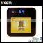 3600mah Digital photo frame power bank,3600mah power bank with photo frame,3600mah display power bank--PB611B--Shenzhen Ricom