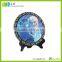 Wholesale custom Europe cartoon movie character Elsa plate craft good for health