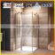 Hoot sale 6/8mm glass bifold shower door EX-211