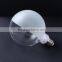 Handblown sandblasted/frosted borosilicate glass globe lamp shade globe pendant with screw for hanging lamps