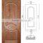 manufacturer of MDF/HDF modular door skin/china door skin