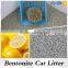 Cat toilet irregular clumping mineral pet fine sand