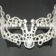 Stunning Silver Party Mask Masquerade Masks Hot Sale H0233