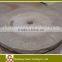 antique millstone roller