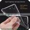 Transparent Supper thin TPU Gel Cover Case for OPPO R7,phone back cover for OPPO R7