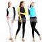 Rash Guard,MMA Rash Vest+Pants, sun protection