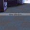 Rubber Backing Commercial Office Floor Carpet Tiles