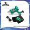 Dragonhawk Tattoo Supplies Rotary Tattoo Machine Green Color
