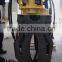 Trustworthy China manufacturer hydraulic PC130 log grapple on hot sell