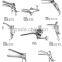 Gynecology instruments