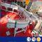 Tabletop Conveyor System 6" Width with Curve Running for Transporting Bottles