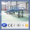 8 ton adjust mobile hydraulic container unloading ramp