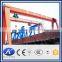 single girder 10 ton remote control crane