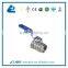 2 Inch CF8M 1000 Wog Ball Valve