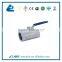 Sanitary one piece female thread ball valve