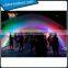 Lighting inflatable tunnel / night run LED inflatable tunnel tent