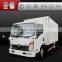 SINOTRUK CWD 4X2 mini Refrigerated truck hot sale in Asia, Africa and South America