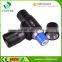 Aluminum alloy Brightness CREE Q5 350 lumens high power zoom led headlamp
