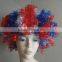 Fashion Fan Wigs Afro Wave Lovely Fan Wigs 120g Hair Wig