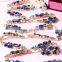 Wholesale Fashion New Design Colorful Shining Crystal Decorative Stone Chain Trimming Quality Choice