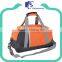 Waterproof sports bag custom duffle bag gym