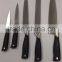 High-grade wooden box packaging six sets of stainless steel chef knife fruit knife