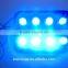 LED Ambulance Emergency Strobe Light /LED Security Emergency Flash Strobe light /Dash light /Grille light (SR-AE-065C-24W-BLUE)