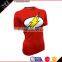 wholesale fashion men custom high quality customized t-shirt t-shirt mug printer sport t-shirt