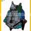smart!!!cute custom metal lapel pin
