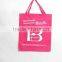 promotion 100% cotton shopping bags