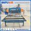 Steel walk grating spot welding machine