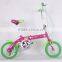 12-inch children folding bike high-carbon steel children bicycle