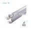18W T8 led tube dc12v 2835smd 2800-7000K CCT high quality 5 years warranty