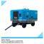 KAISHAN BRAND LGCY19.5/19 Diesel Engine Screw Air Compressor For Sand Blasting