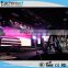 Indoor Slim HD full color p6 stage led screen video p6 video stage led screen