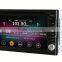 2G Ram Quad core RK3188 Android 4.4 up to android 5.1 double din universal Car DVD GPS with BT