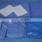 Absorbent Surgical Sterile Lap Sponge Laparotomy Pack