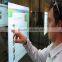 Chariot multi touch foil for glass, window, monitor